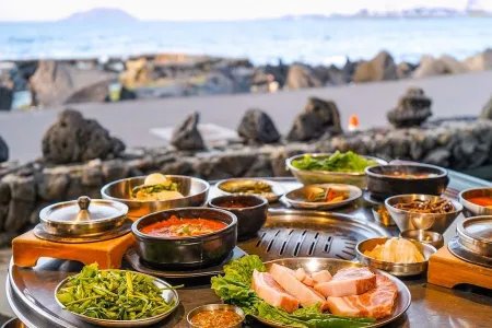 badareul Bon Pork BBQ