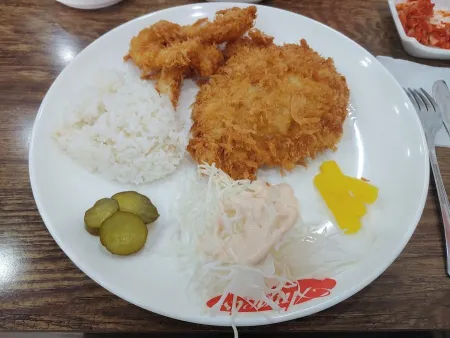 Myeongga Donkatsu
