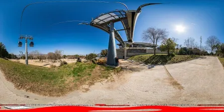 Telefèric de Montjuïc (Montjuïc Cable Car)