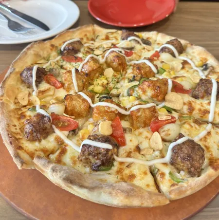 Mister Pizza
