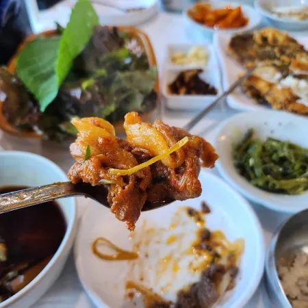Gangneung Bulgogi Chodang Branch