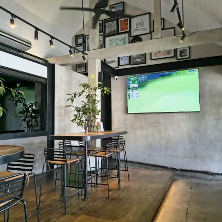 Grill'd Burgers - Bali