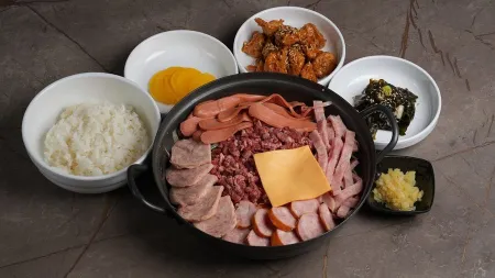 Hayari Budae Jjigae
