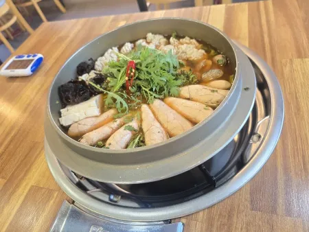 充實的一天