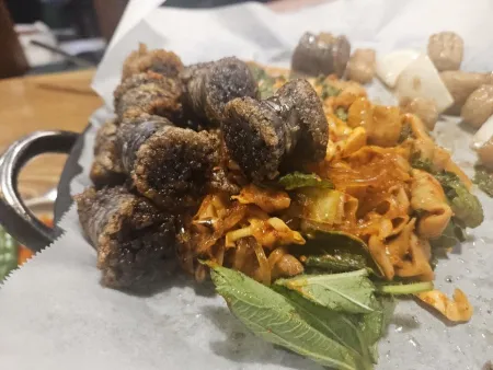 먹거리곱창