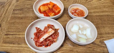 Byeongcheon Sundae