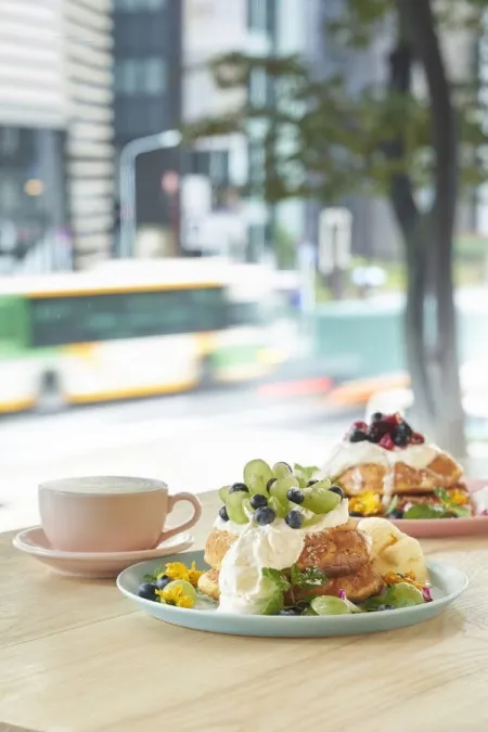 Ampleur Café Ginza