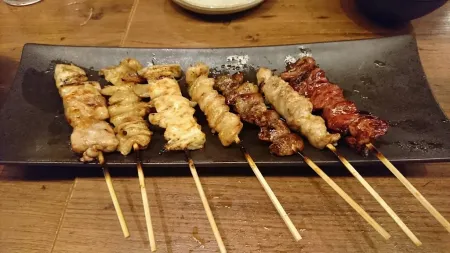 Tori Mero Yūrakuchō Station Hibiya Exit /yakitori izakaya