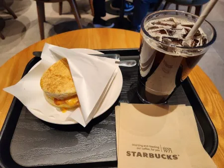 Starbucks