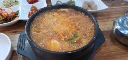 정가네왕갈비탕육개장함흥냉면전문점