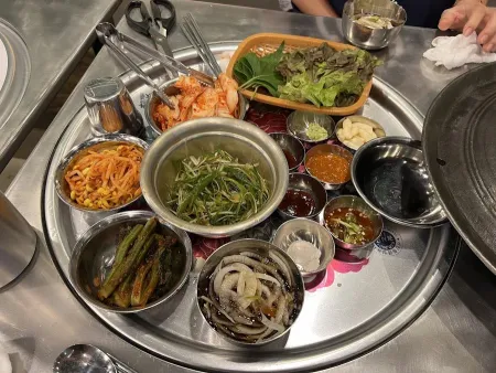 Mokgumeong Beomil Branch