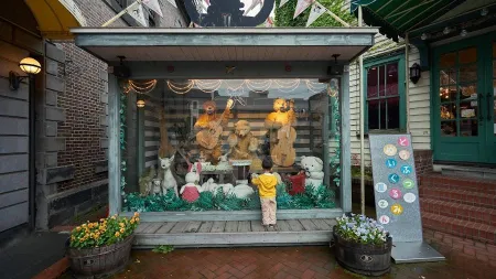 Otaru Music Box Museum