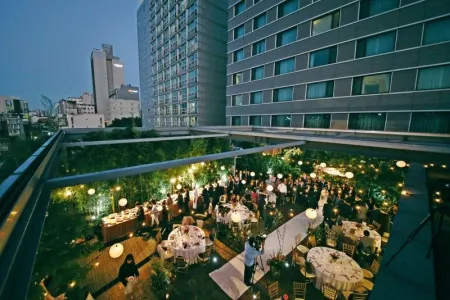 首爾江南諾富特大使酒店