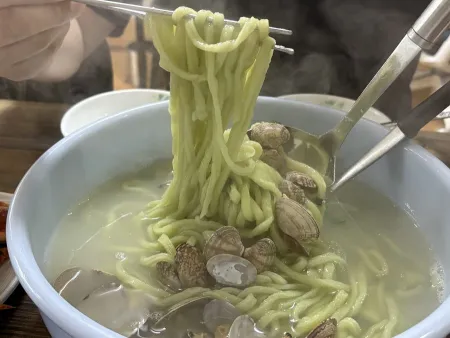 Milmadang Bajirak Kalguksu
