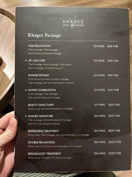 Khagee Thai Massage