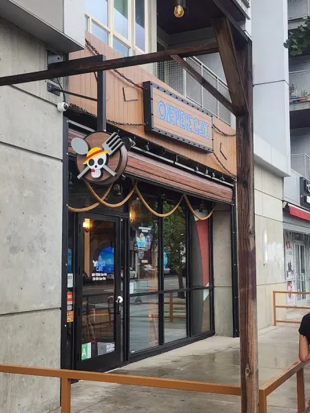ONE PIECE CAFE
