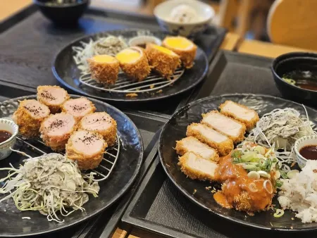 カツアンドミル