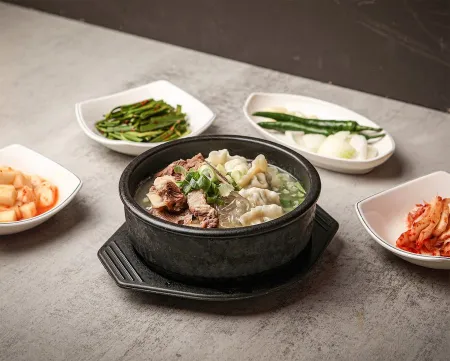 Ilpum Pork Soup Samseong Station Main Branch