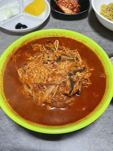 차이나짬뽕