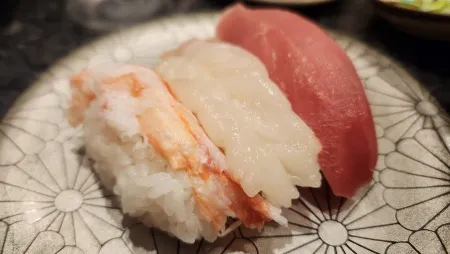 AJIKOU Sushi Susukino