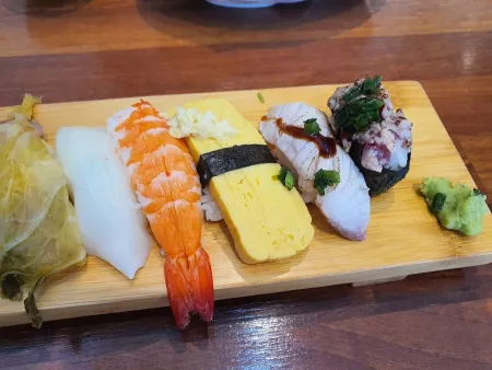 Aji Sushi