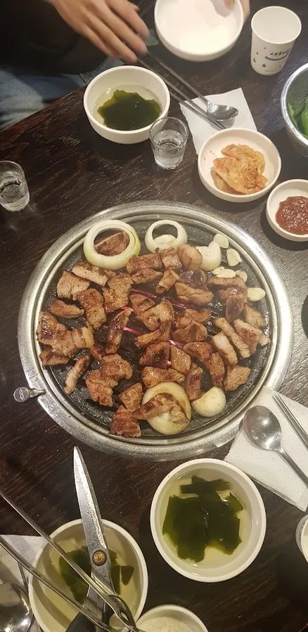 새마을식당 수원역점
