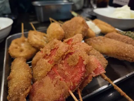 쿠시카츠 얀