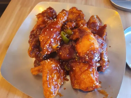 88켄터키치킨