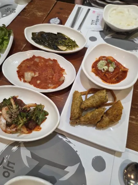Ildeungseok Galbi