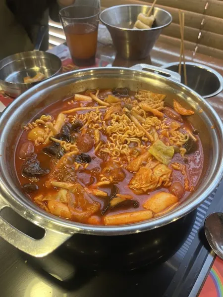 Dookki Topokki