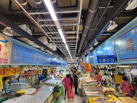 可樂水產市場 伊萊水產