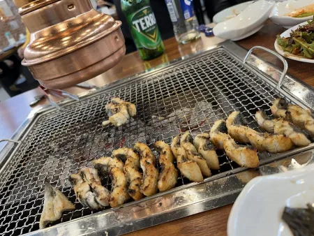 Eel Sidae Namdaemun Branch