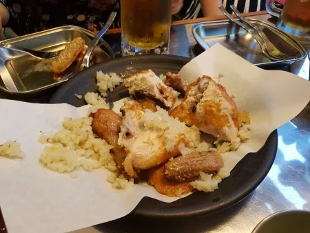 カンブチキン ハンティ店