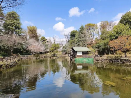 Nabeshima Shōtō Park