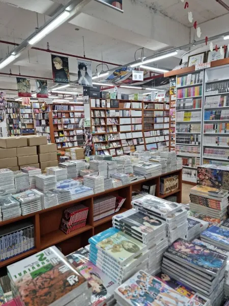 Comic Gallery
