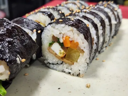 큰 종가댁 즉석김밥