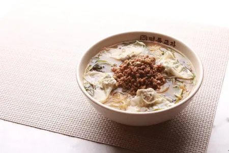 明洞餃子 梨泰院店