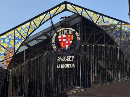 Mercat de la Boqueria