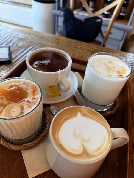 Cafe The Hills