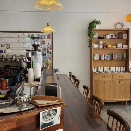 Jeumeu Roastery