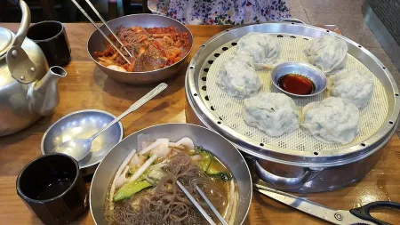Wonsan Myeonok