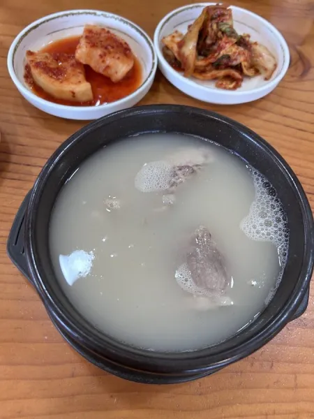 봉희설렁탕 본점