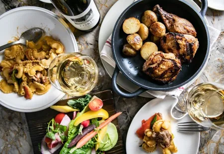 RIGOLETTO SMOKE GRILL & BAR