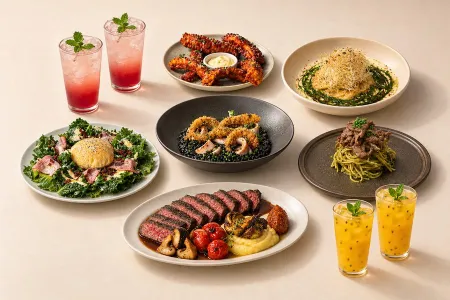 SZIMPATIKUS Restaurant Seoul Station
