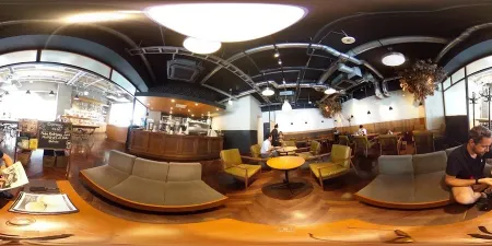 Maruyama coffee Nishi-Azabu shop