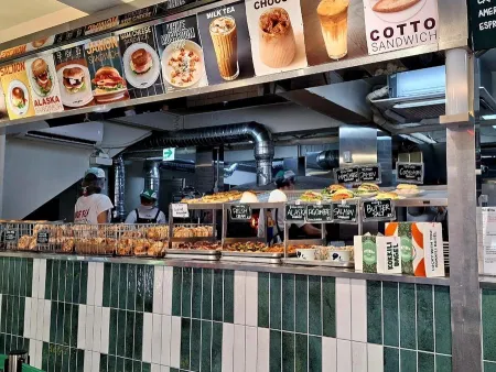 Kokkili Bagel Insa-dong