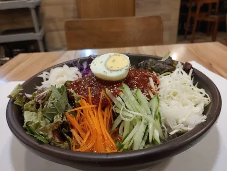 Sokcho Kodari Naengmyeon