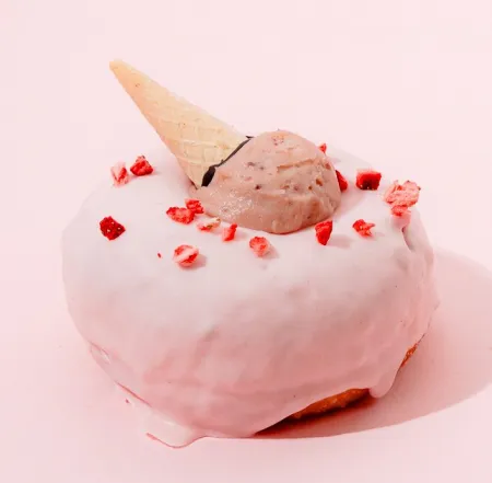 Pink Oven