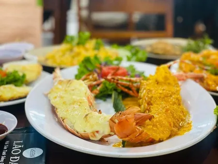 Hải Sản Lão Đại Đà Nẵng