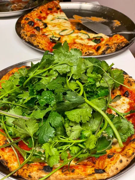 Gyeongil-ok Pizzeria
